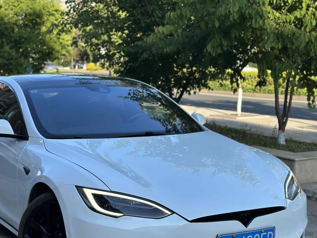 特斯拉 Model S 2016 汽车图片 #12