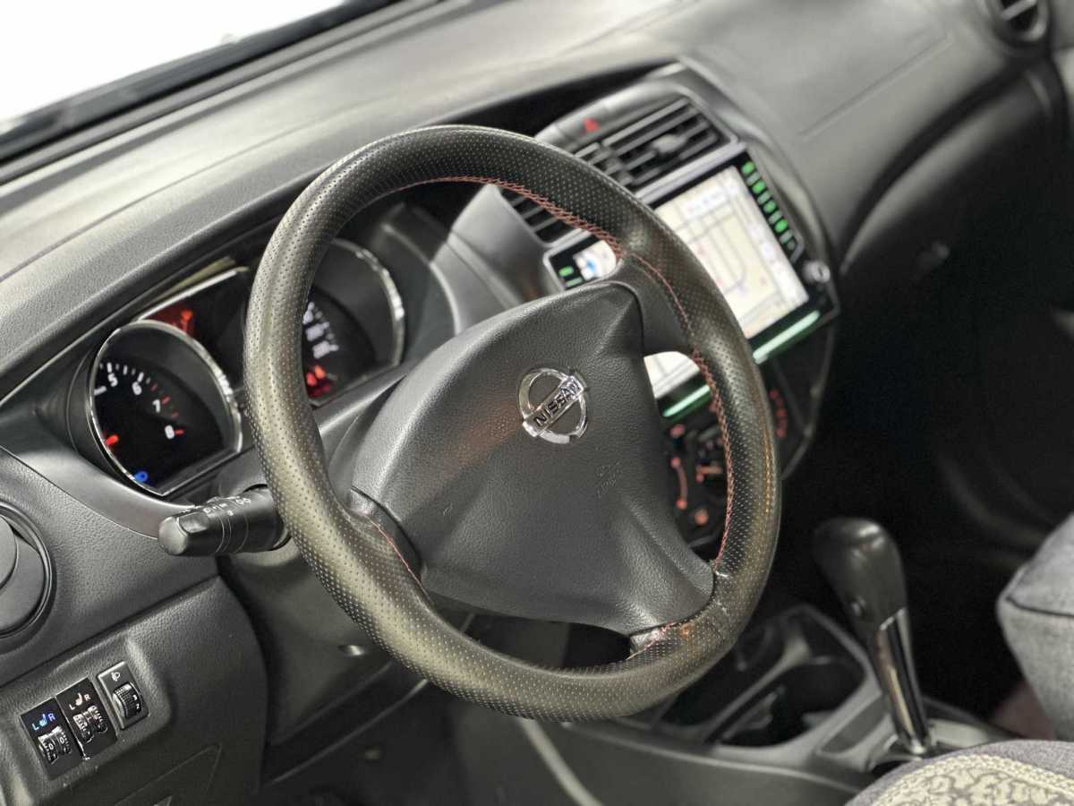 日产 骊威 2018 汽车图片 #12