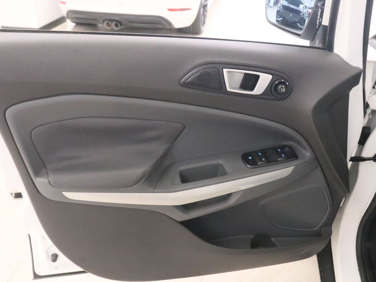 Ford EcoSport 2014 car image #12