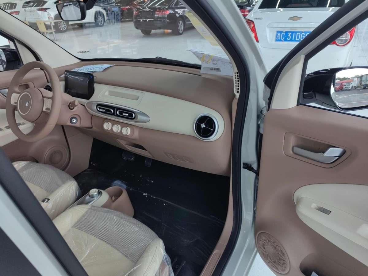 Wuling Hongguang MINI EV 2025 car image #12