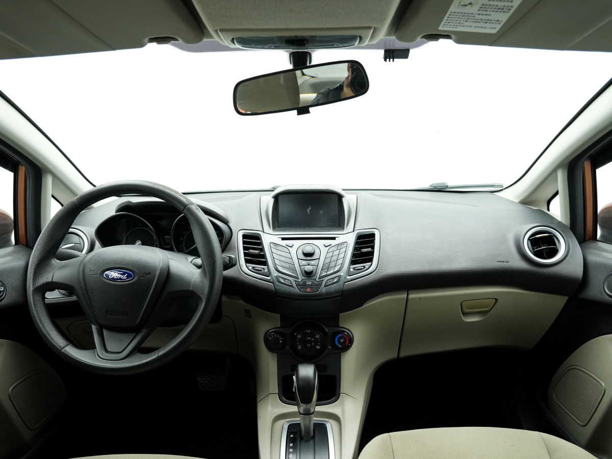 Ford Fiesta (Imported) 2013 #12 Ford Fiesta (Imported) 2013 car image #12