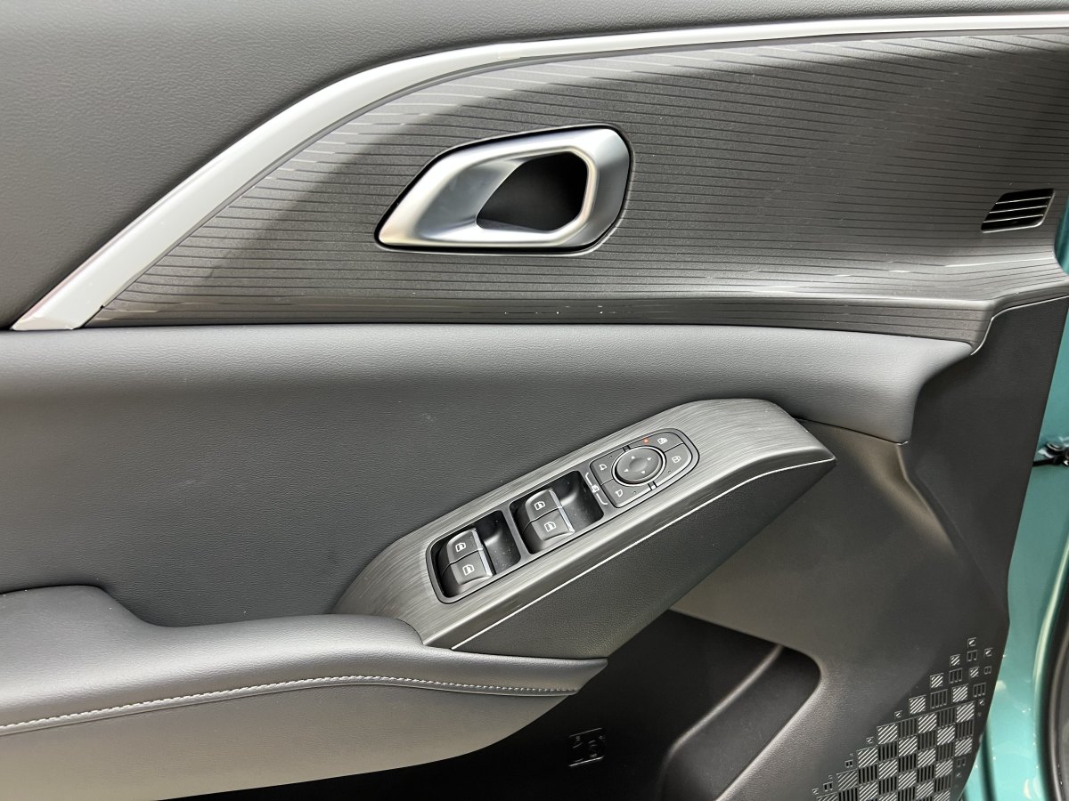 Haval Fierce Dragon MAX 2025 #12 Haval Fierce Dragon MAX 2025 car image #12