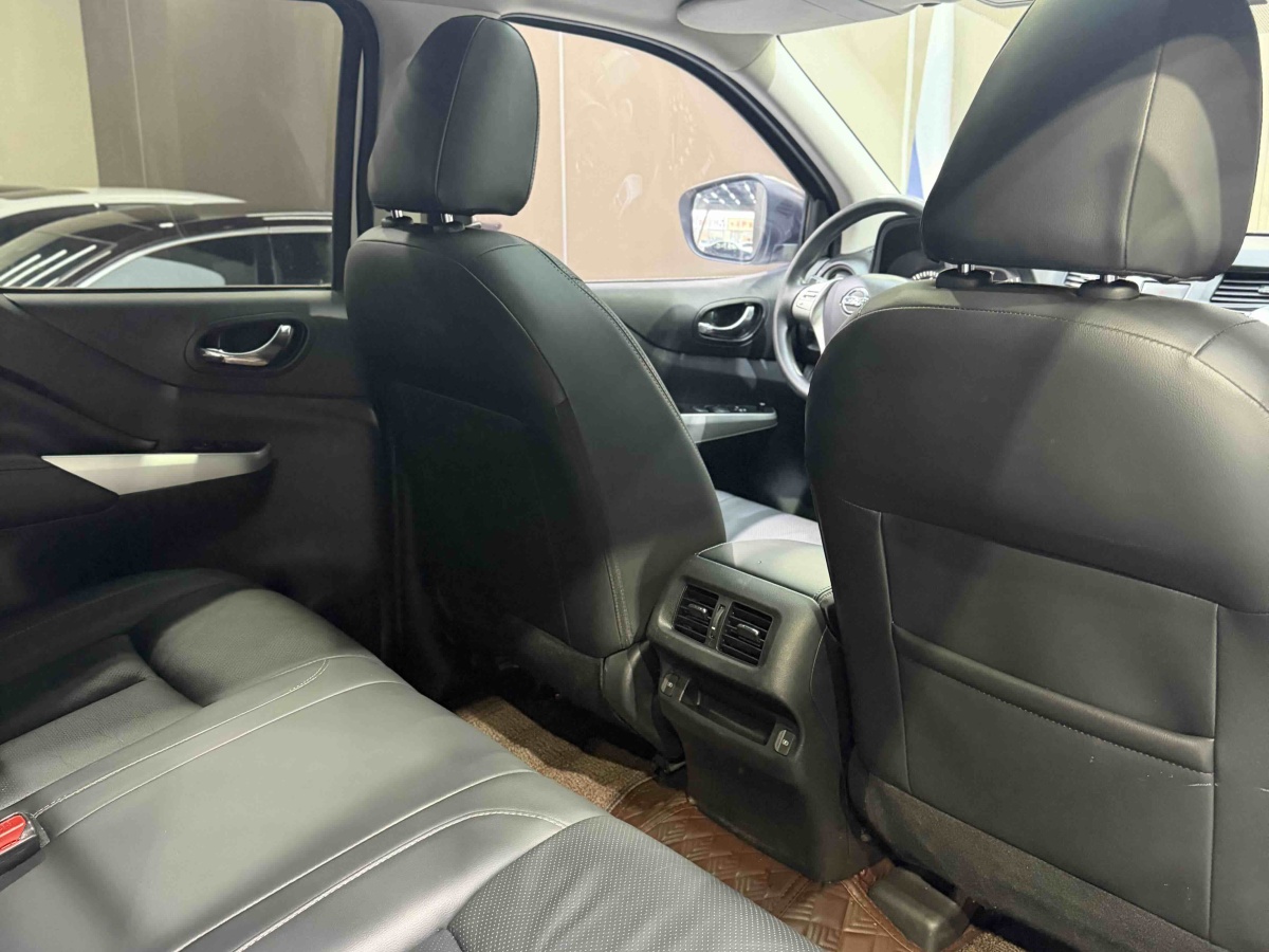 日产 途达 2022 汽车图片 #12