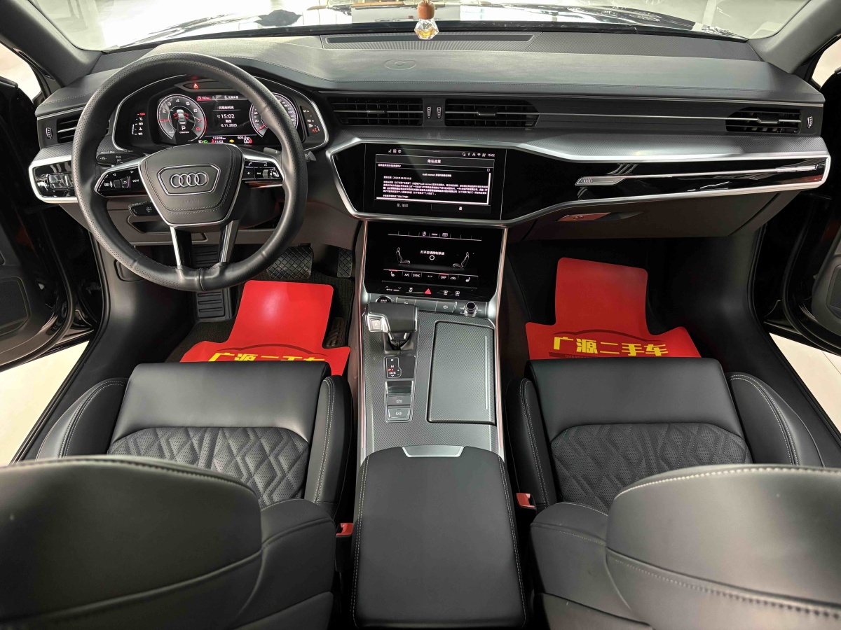 Audi A6 2024 immagine di auto #12