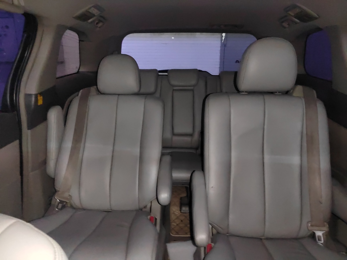 Toyota Previa 2007 #12 Toyota Previa 2007 car image #12