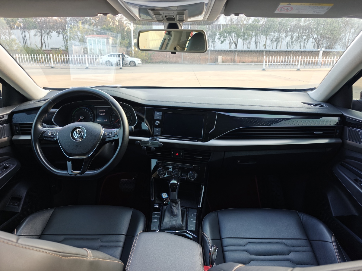 Volkswagen Passat New Energy 2019 #12 Volkswagen Passat New Energy 2019 صورة سيارة #12