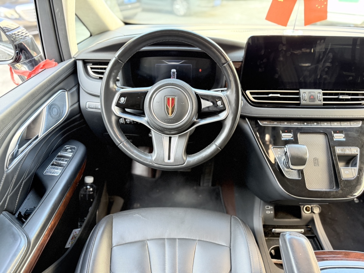 HongQi HQ9 2022 car image #12