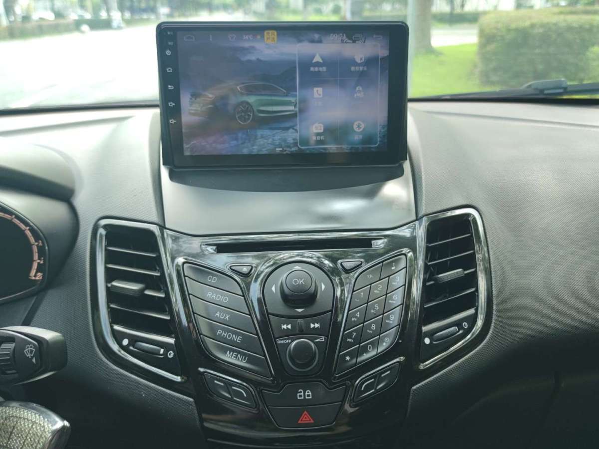 Ford Fiesta (Imported) 2013 #12 Ford Fiesta (Imported) 2013 immagine di auto #12