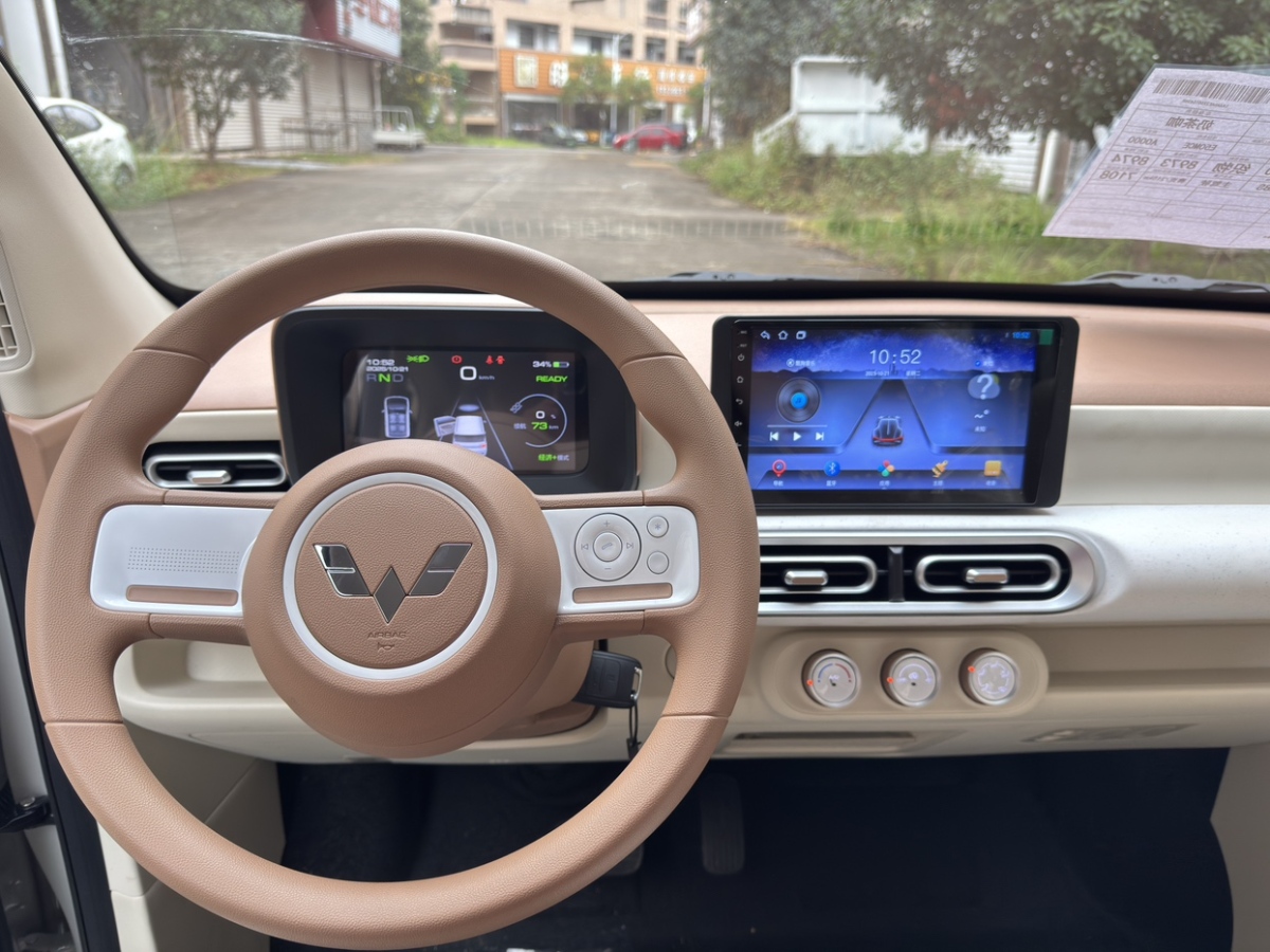 Wuling Hongguang MINI EV 2025 immagine di auto #12