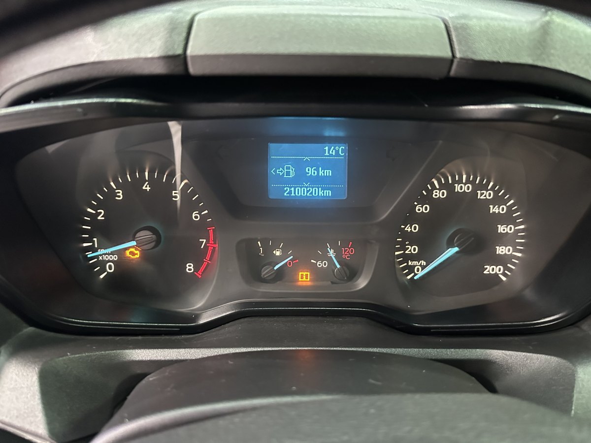 Ford Tourneo 2017 #12 Ford Tourneo 2017 car image #12