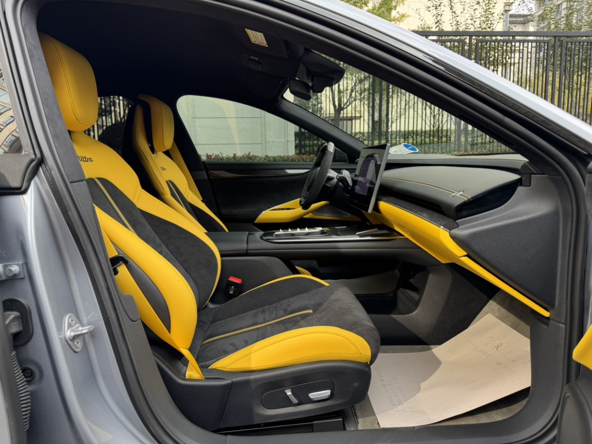 小米汽车 小米SU7 Ultra 2025 汽车图片 #12