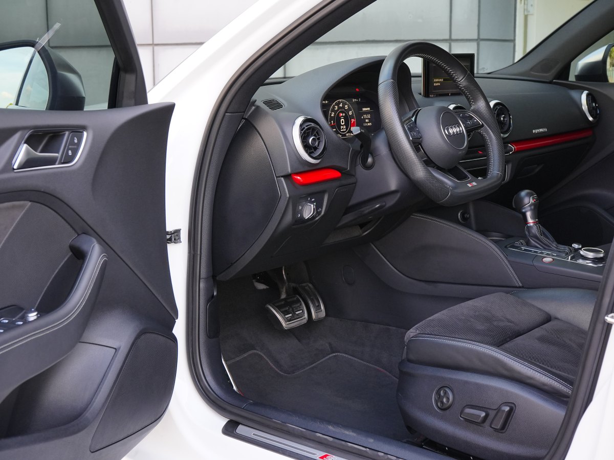 Audi S3 2017 #12 Audi S3 2017 car image #12