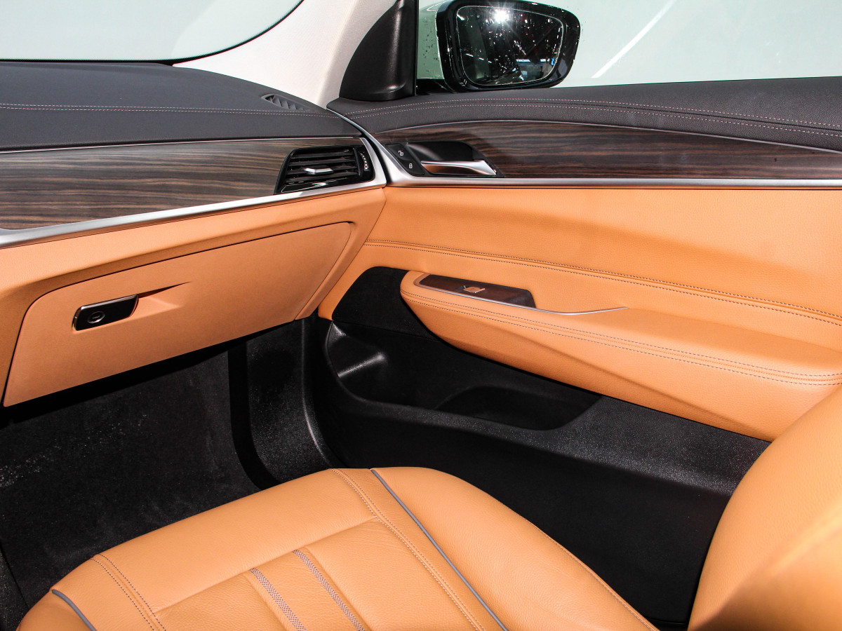 BMW 6 Series 2022 car image #12