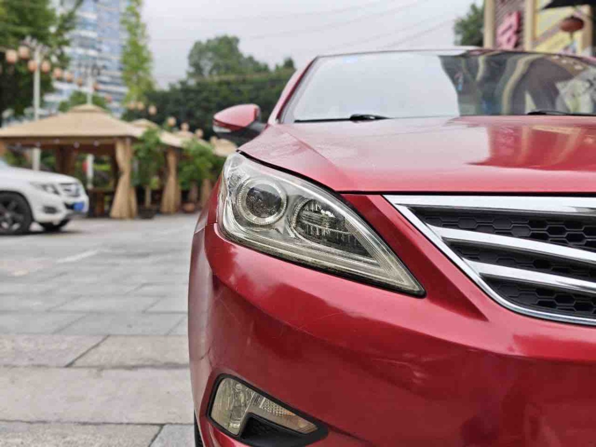 Changan Lamore 2014 image de voiture #12