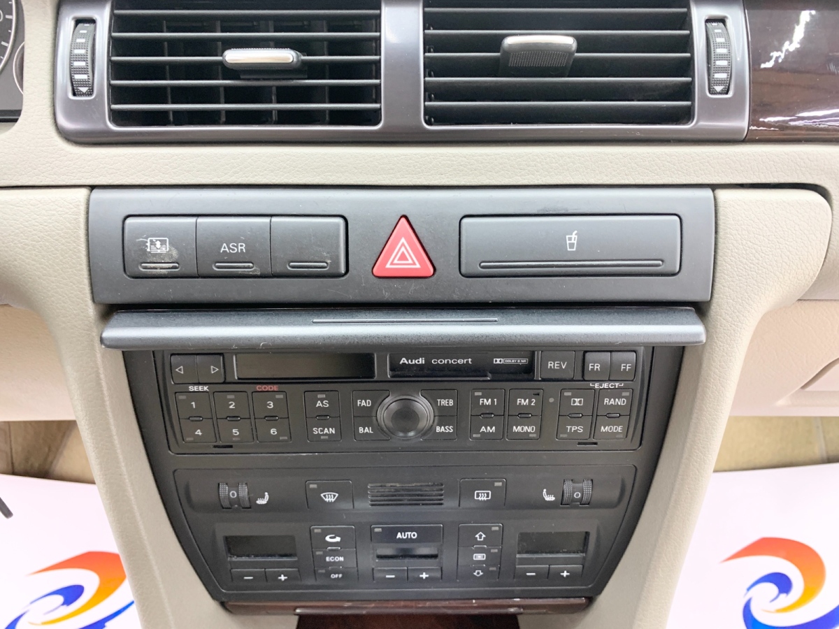 Audi A6 2003 car image #12