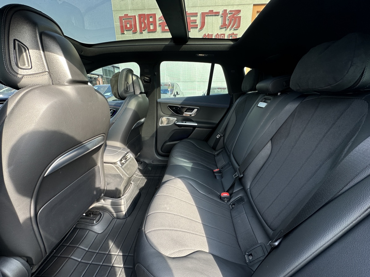 Mercedes-Benz EQE SUV 2023 car image #12