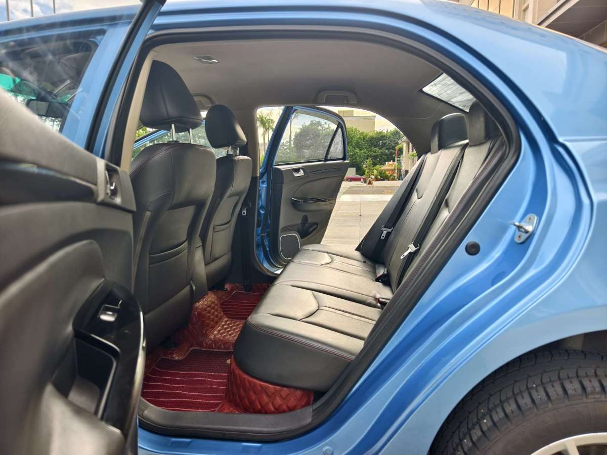 BYD e5 2021 car image #12