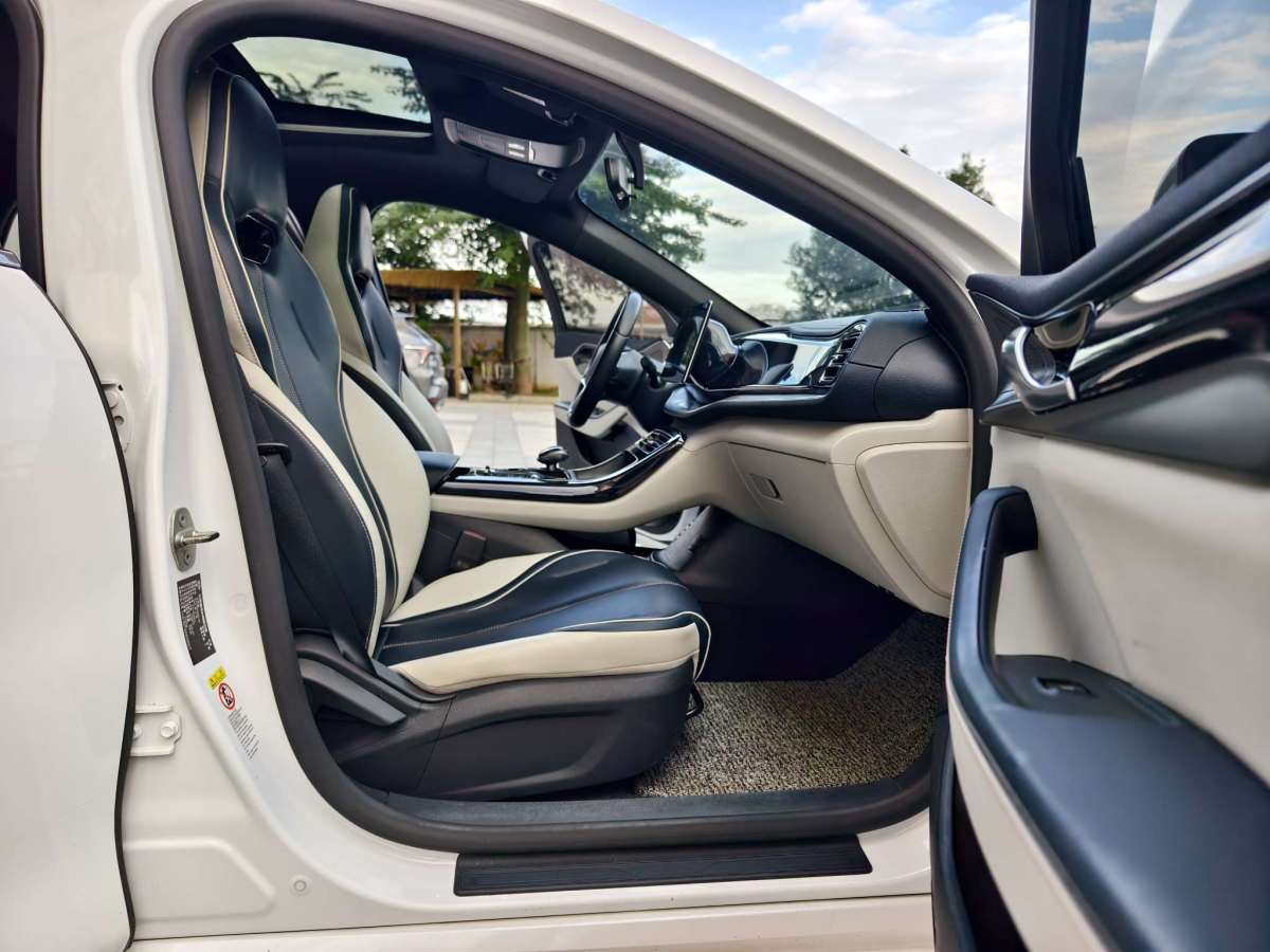 BYD Qin 2021 car image #12