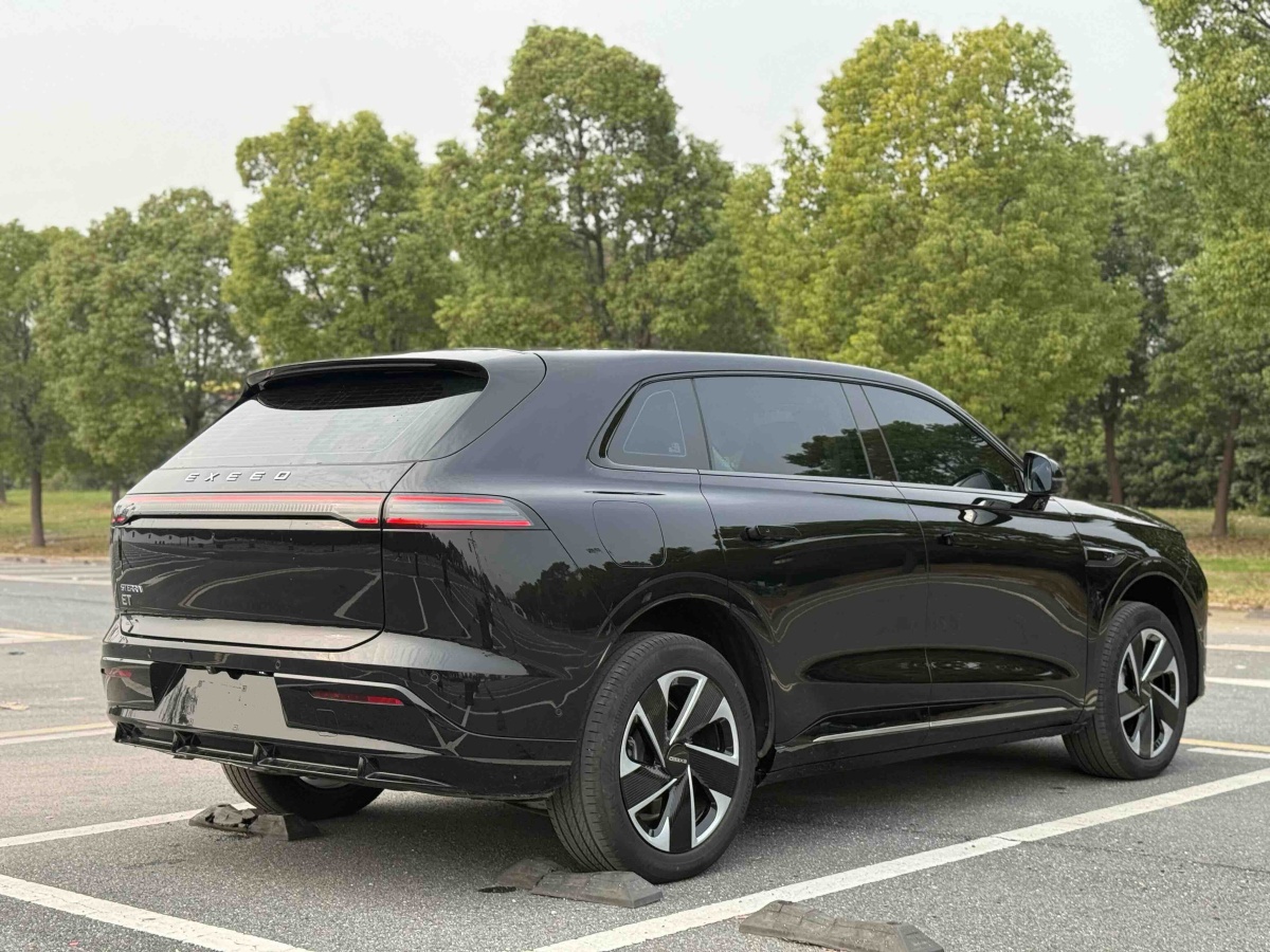 Exceed Stellar Era ET 2024 car image #12