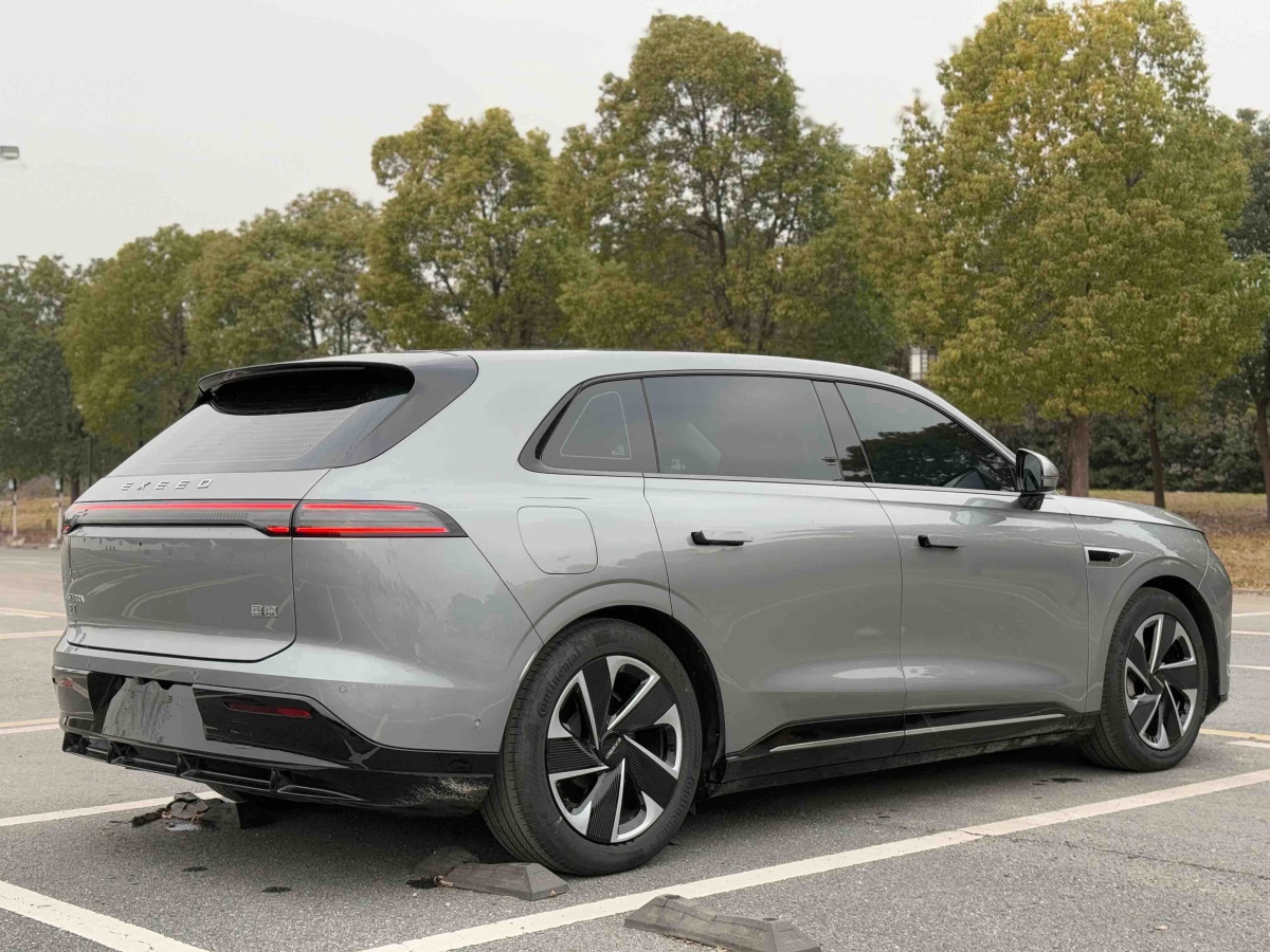 Exceed Stellar Era ET 2024 car image #12