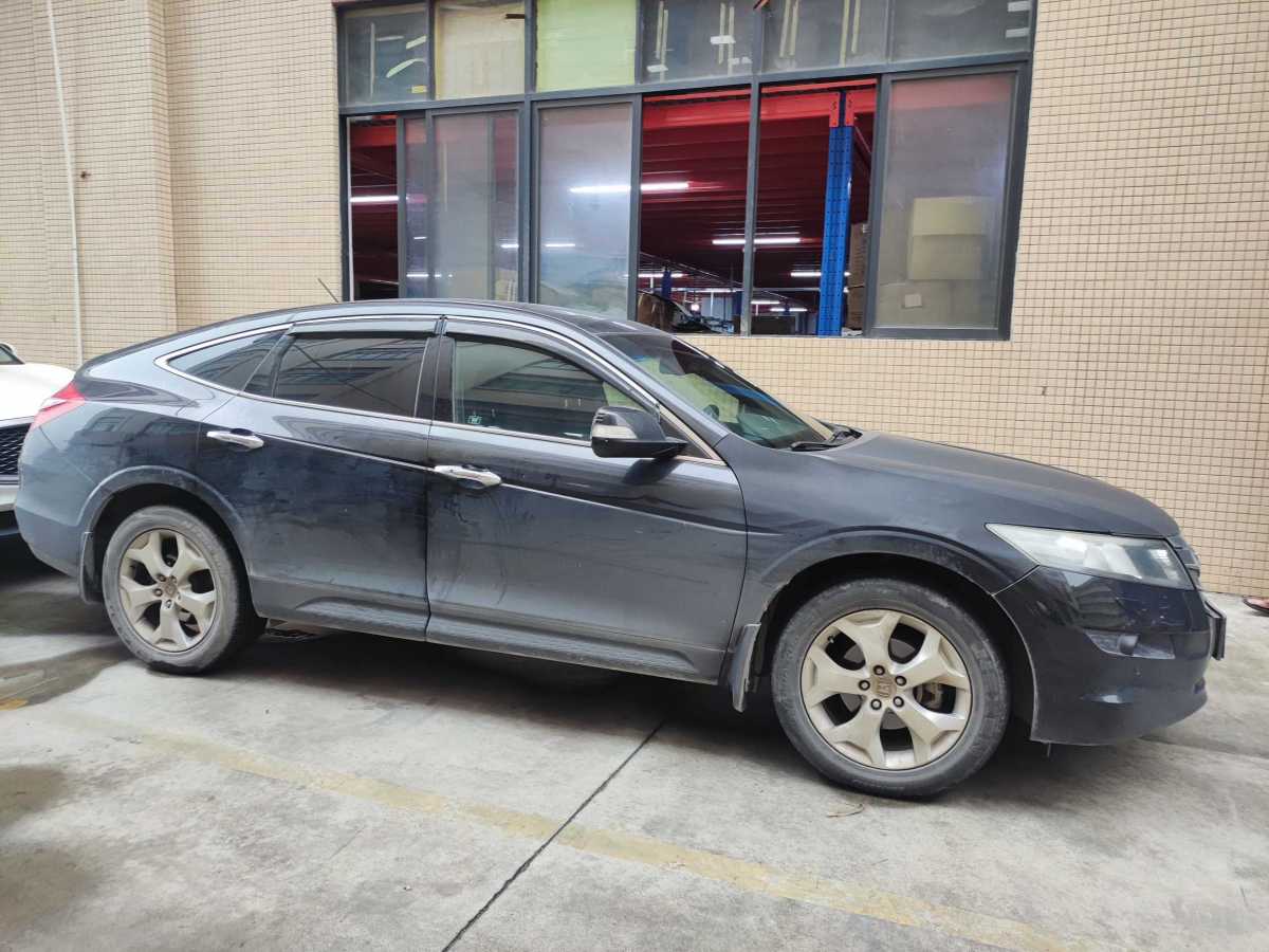 Honda CROSSTOUR 2012 car image #12