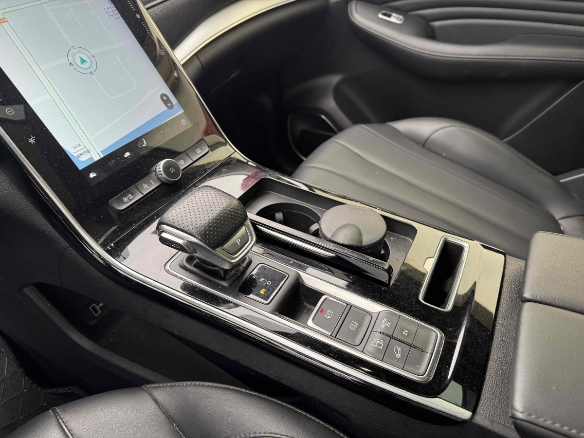 Roewe RX5 eMAX 2021 imagen de coche #12