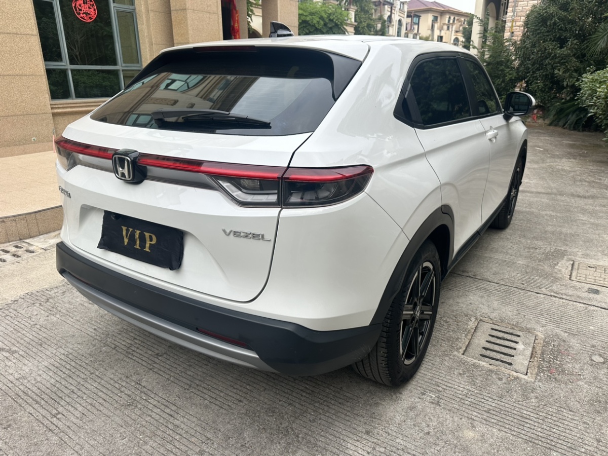 Honda VEZEL 2022 изображение автомобиля #12