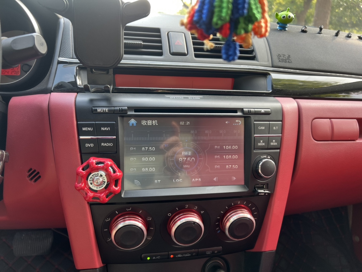 马自达 马自达3 2012 汽车图片 #12