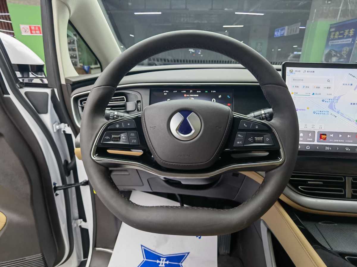 Denza DENZA 2024 car image #12