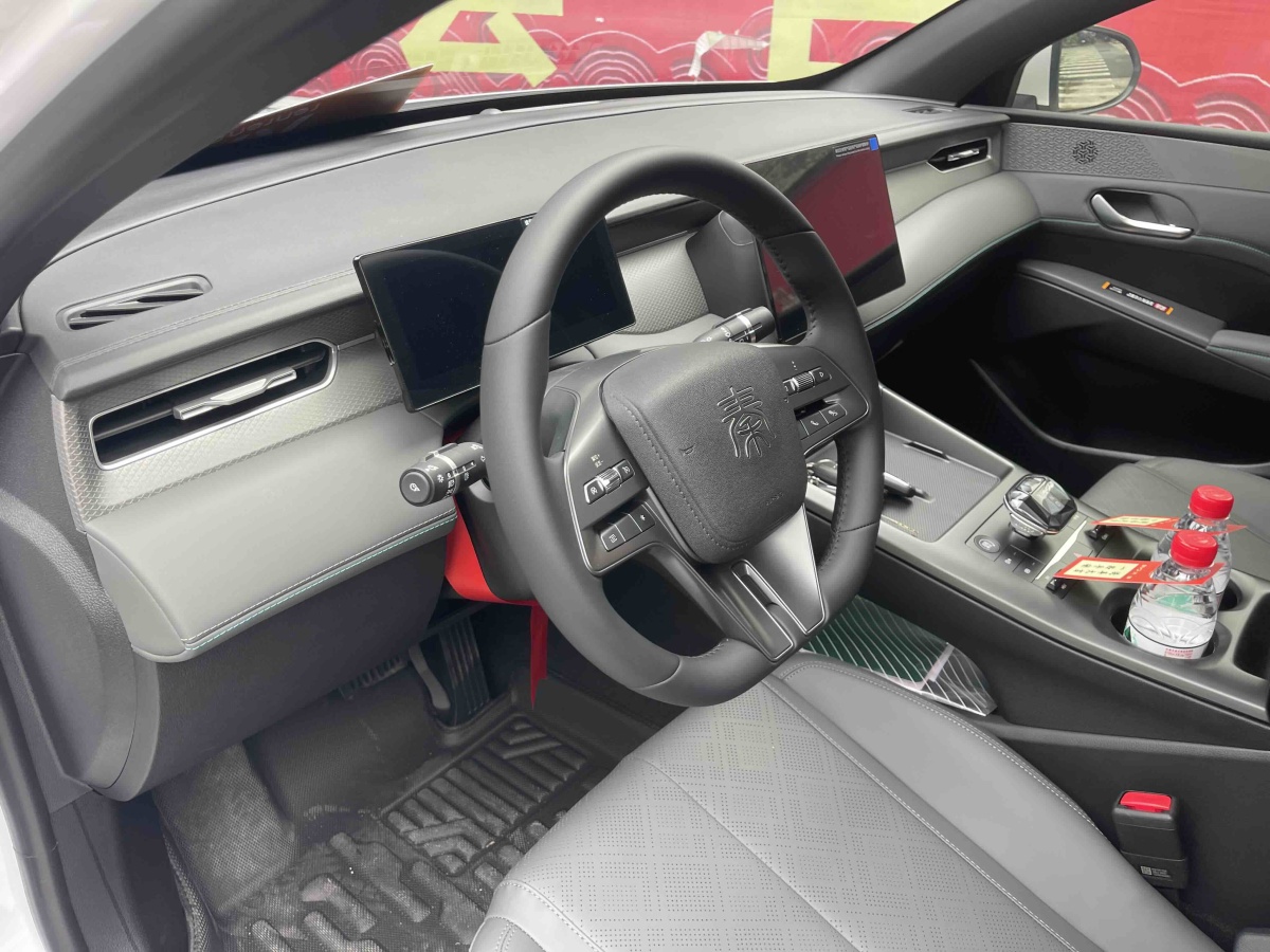 BYD Qin 2025 car image #12