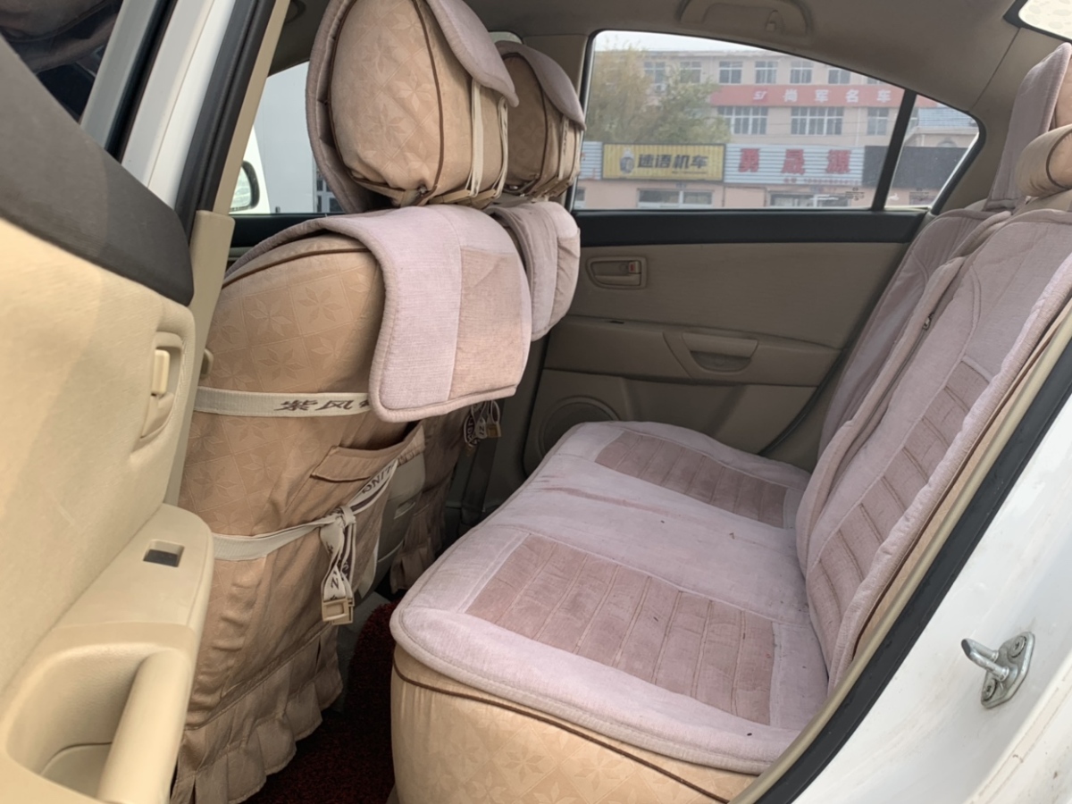 马自达 马自达3 2011 汽车图片 #12