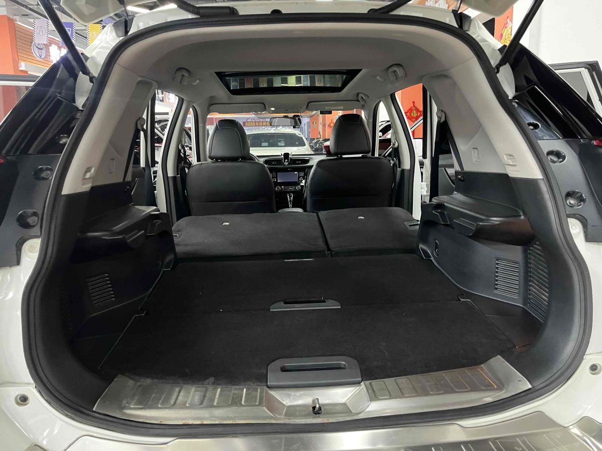 日产 奇骏 2018 汽车图片 #12