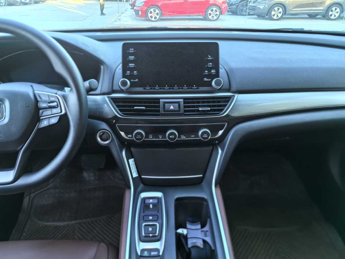 Honda Inspire 2020 #12 Honda Inspire 2020 car image #12