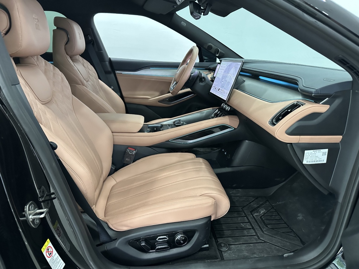 BYD Song 2025 car image #12