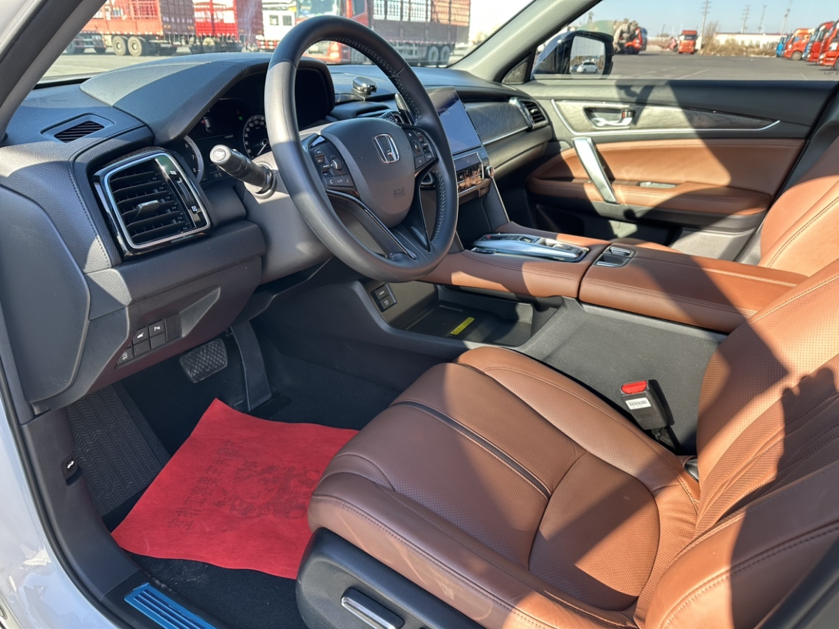 本田 本田UR-V 2021 汽车图片 #12