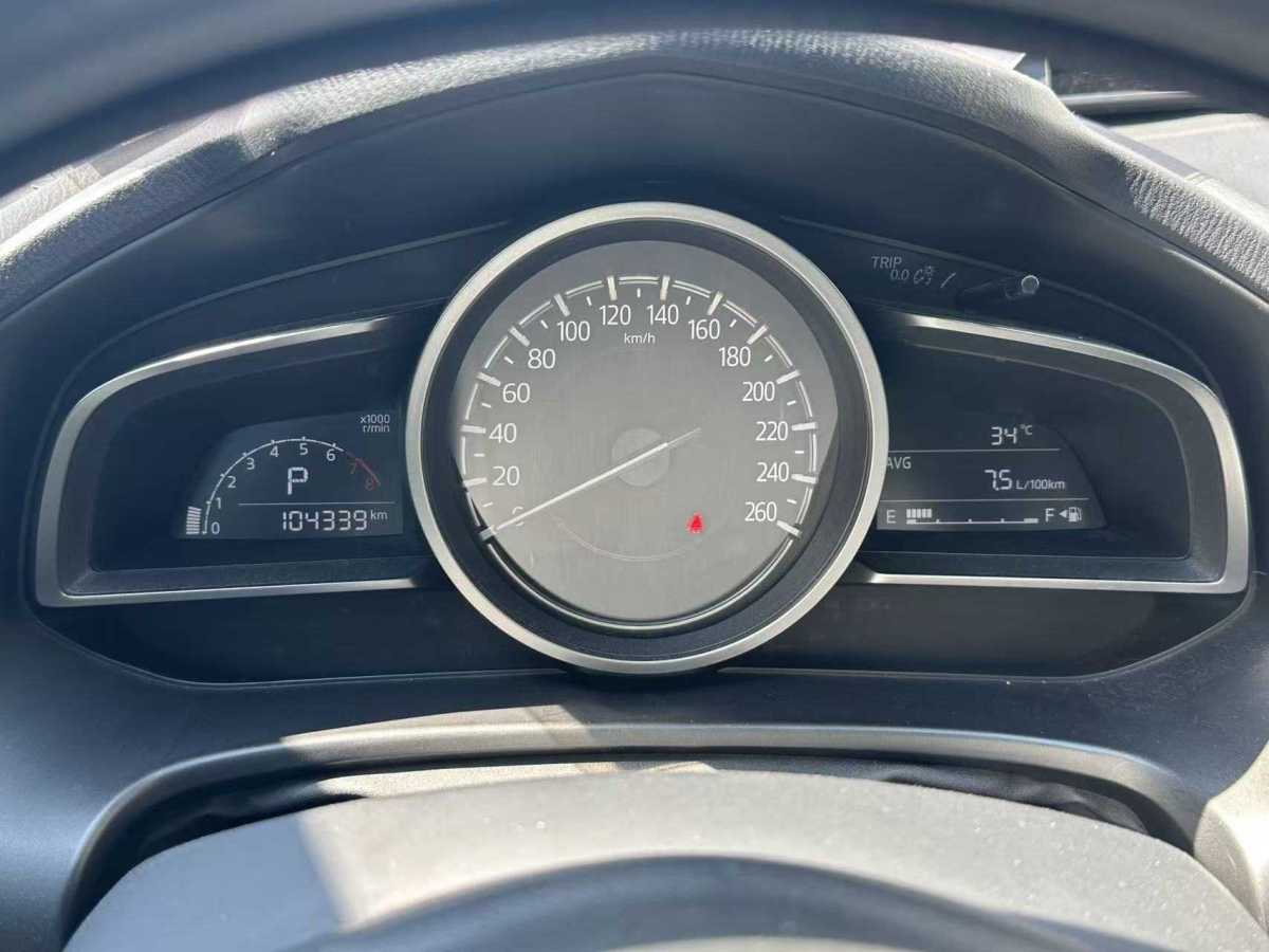 马自达 马自达3 2017 汽车图片 #12