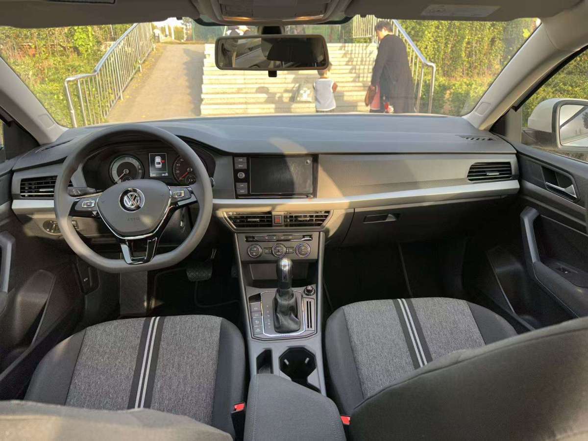 Volkswagen Lavida Pure Electric 2021 car image #12