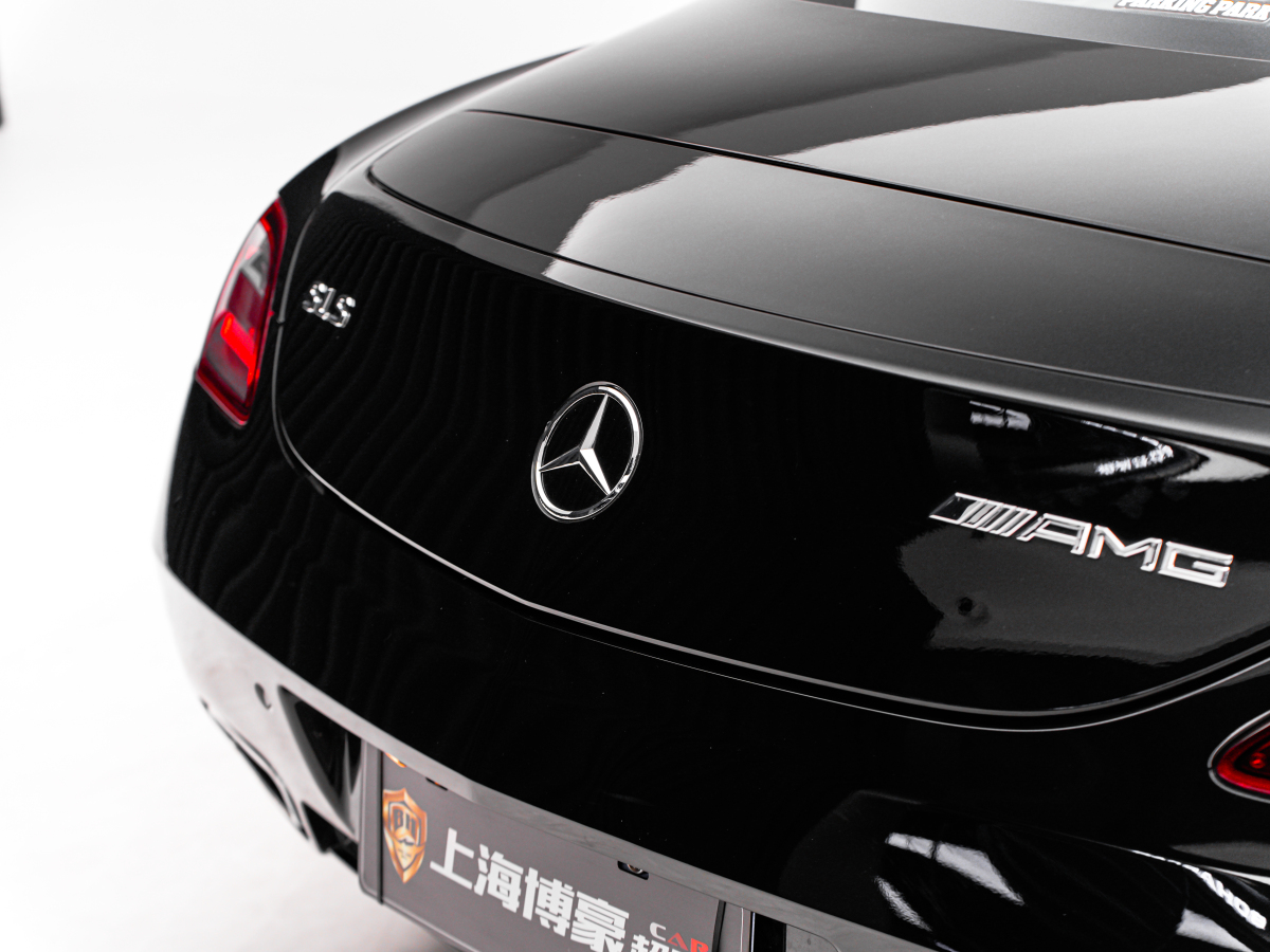 Mercedes-Benz SLS AMG 2013 صورة سيارة #12