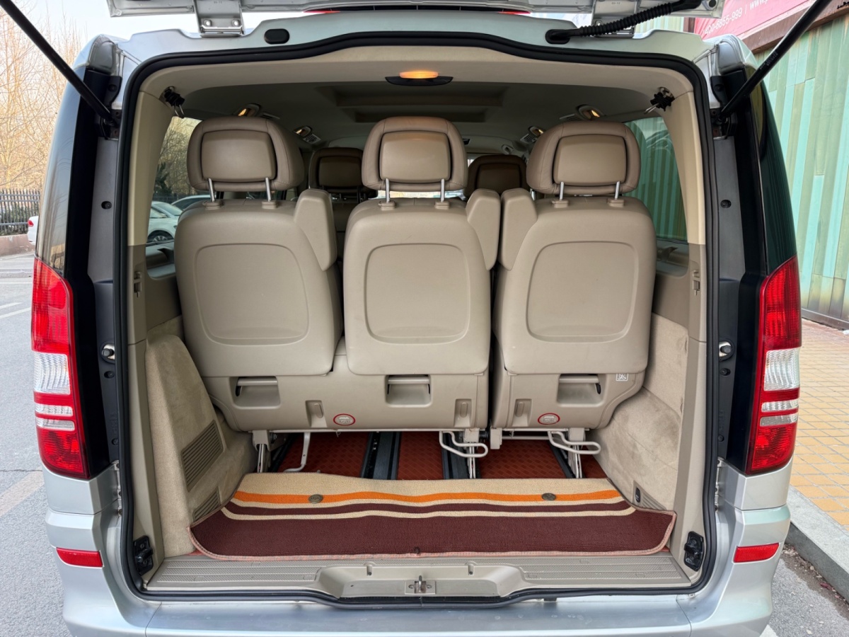 Mercedes-Benz Viano (Imported) 2014 car image #12