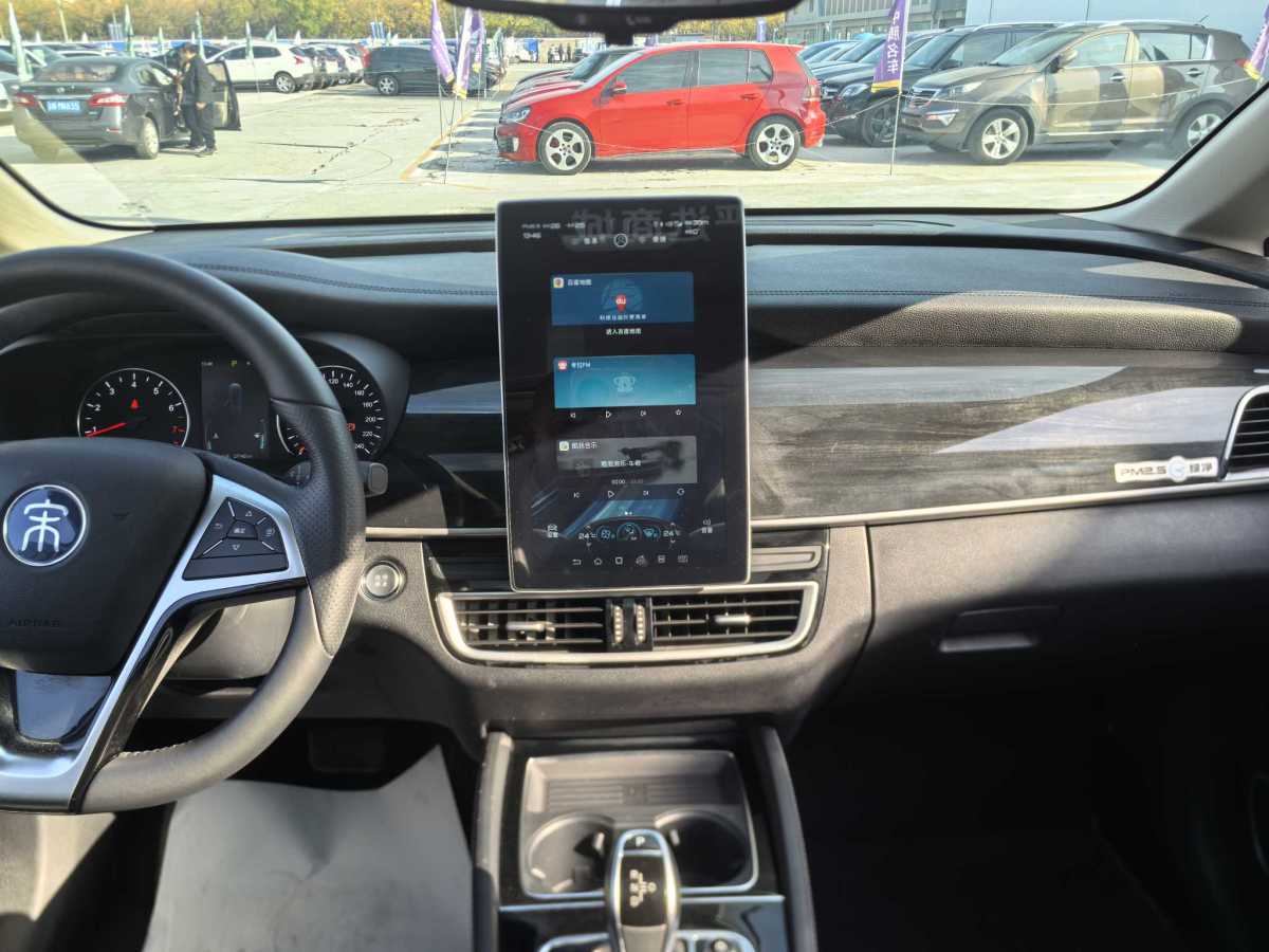 BYD Song MAX 2019 car image #12