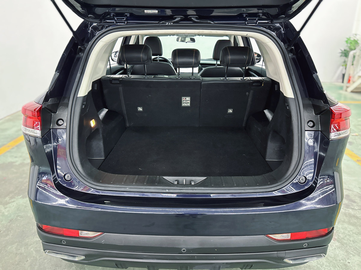 Changan X7 PLUS 2023 #12 Changan X7 PLUS 2023 изображение автомобиля #12