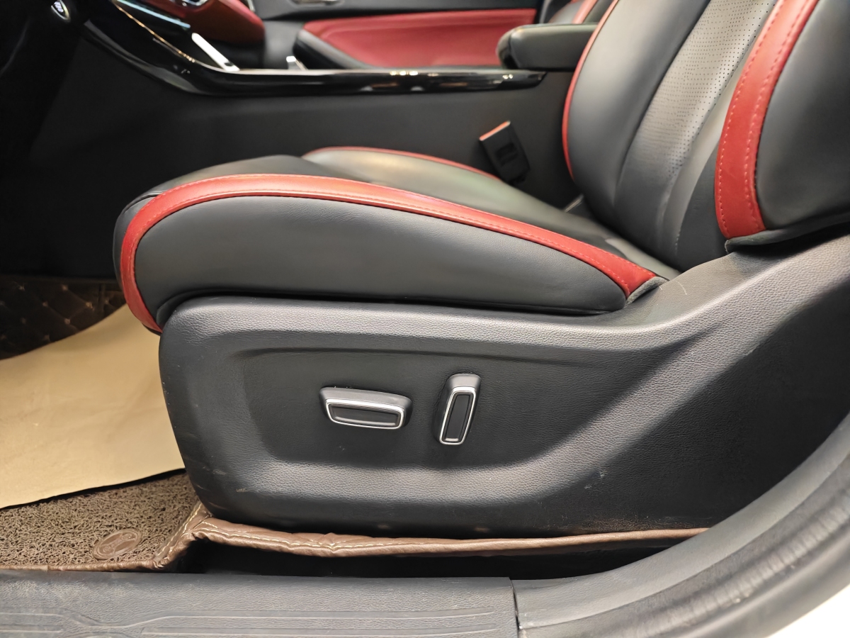 GAC Trumpchi GS4 2023 car image #12