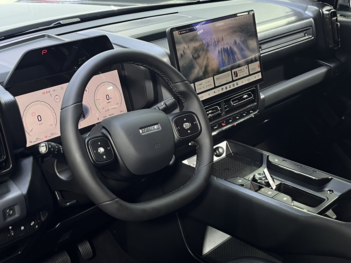 Haval Raptor 2025 car image #12