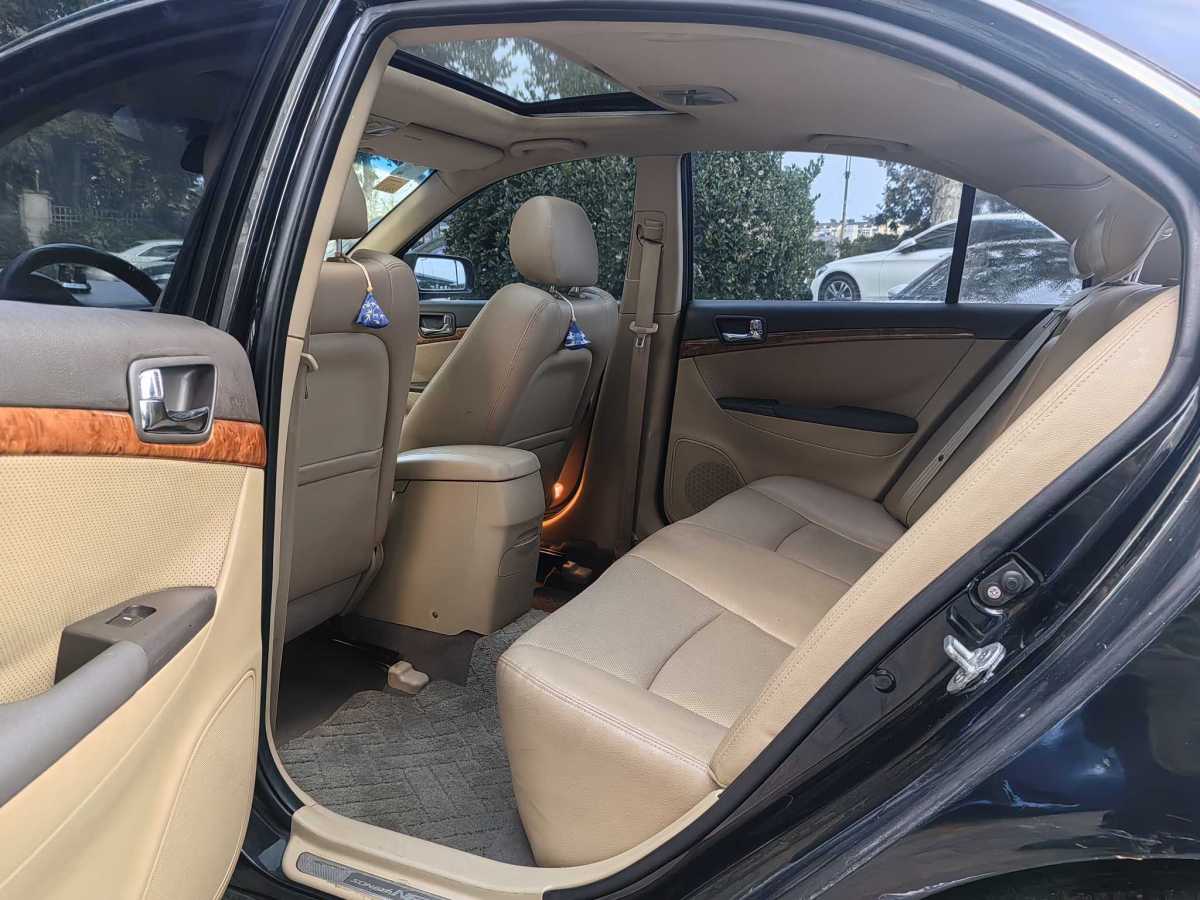 Hyundai Sonata NFC 2012 car image #12