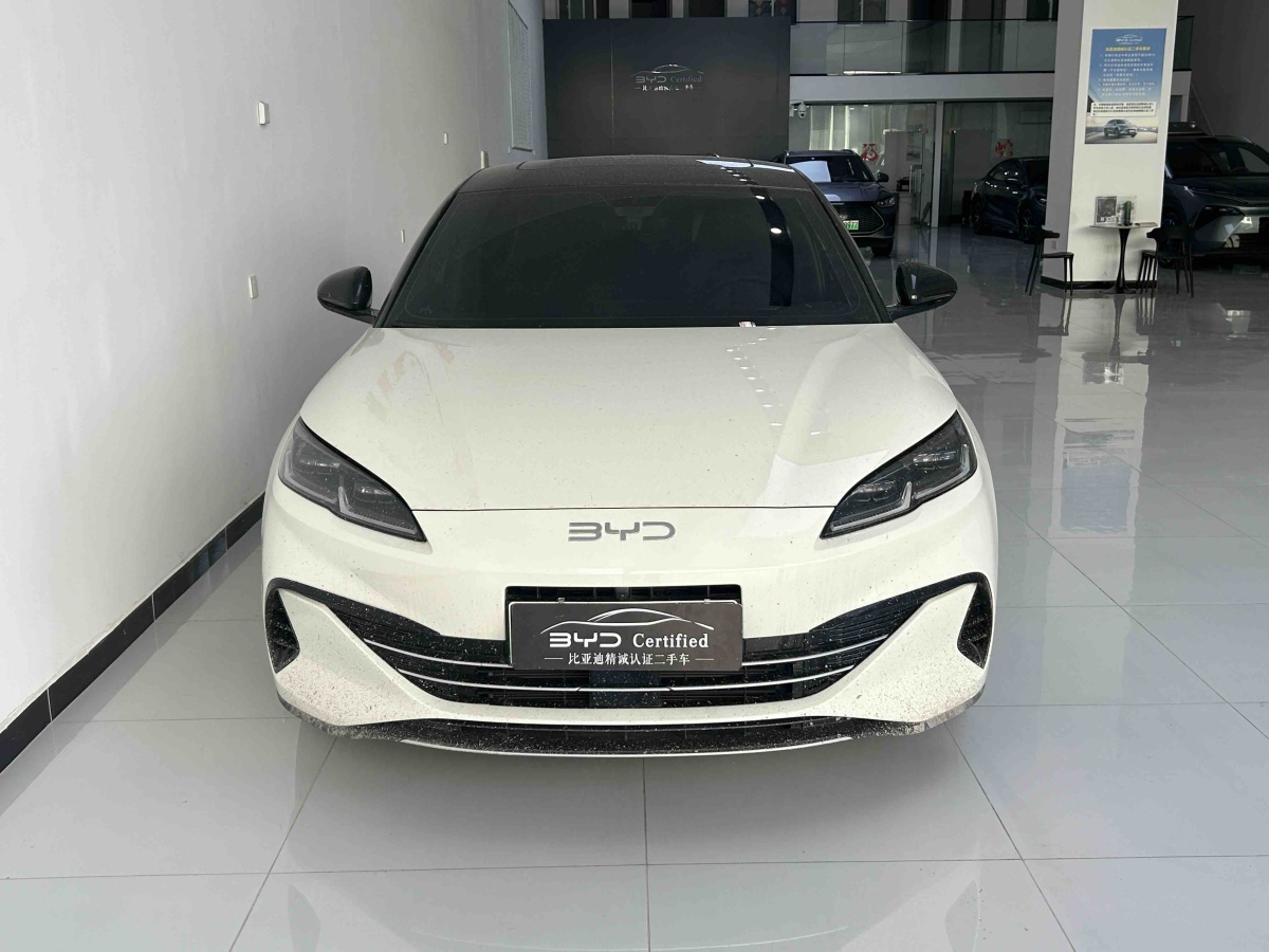 BYD Seal 06 DM-i 2024 car image #12