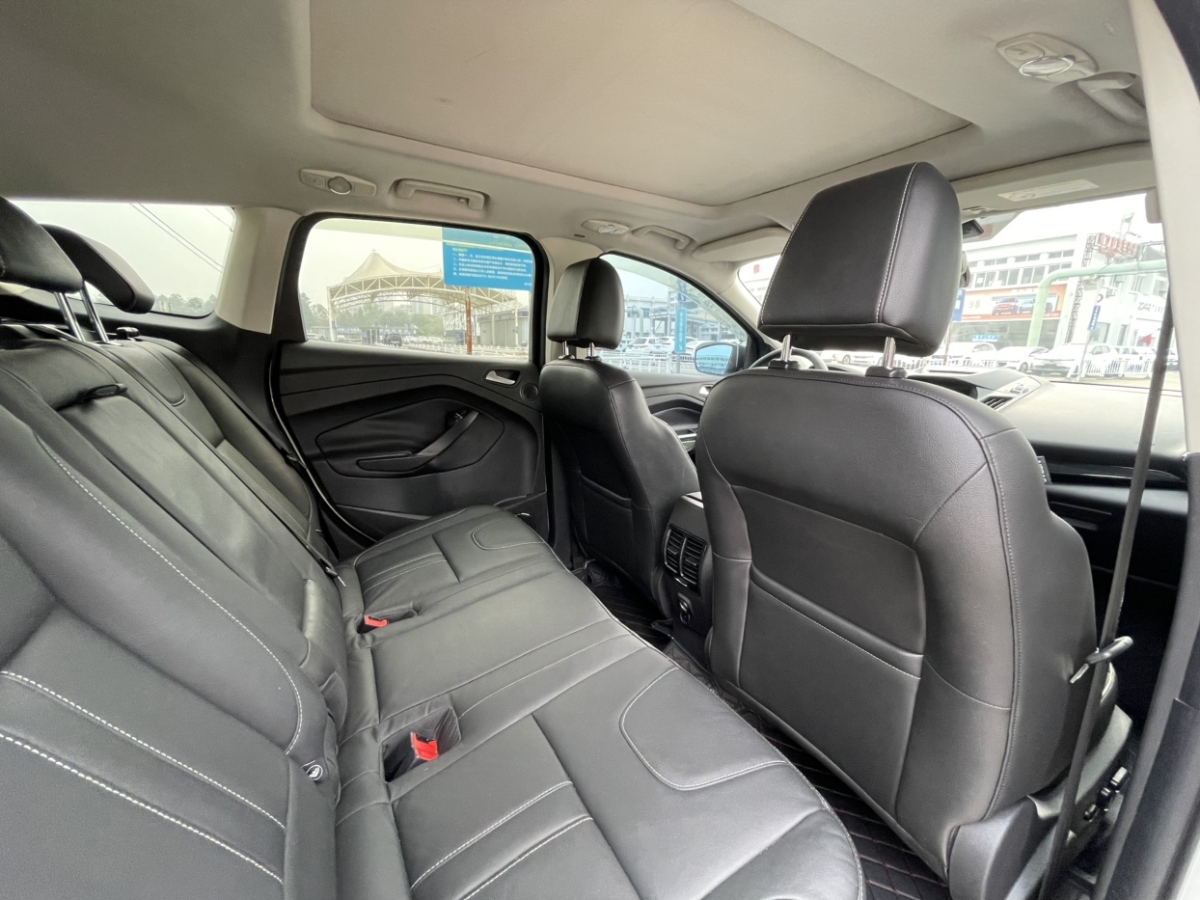 Ford Kuga 2015 #12 Ford Kuga 2015 imagem de carro #12