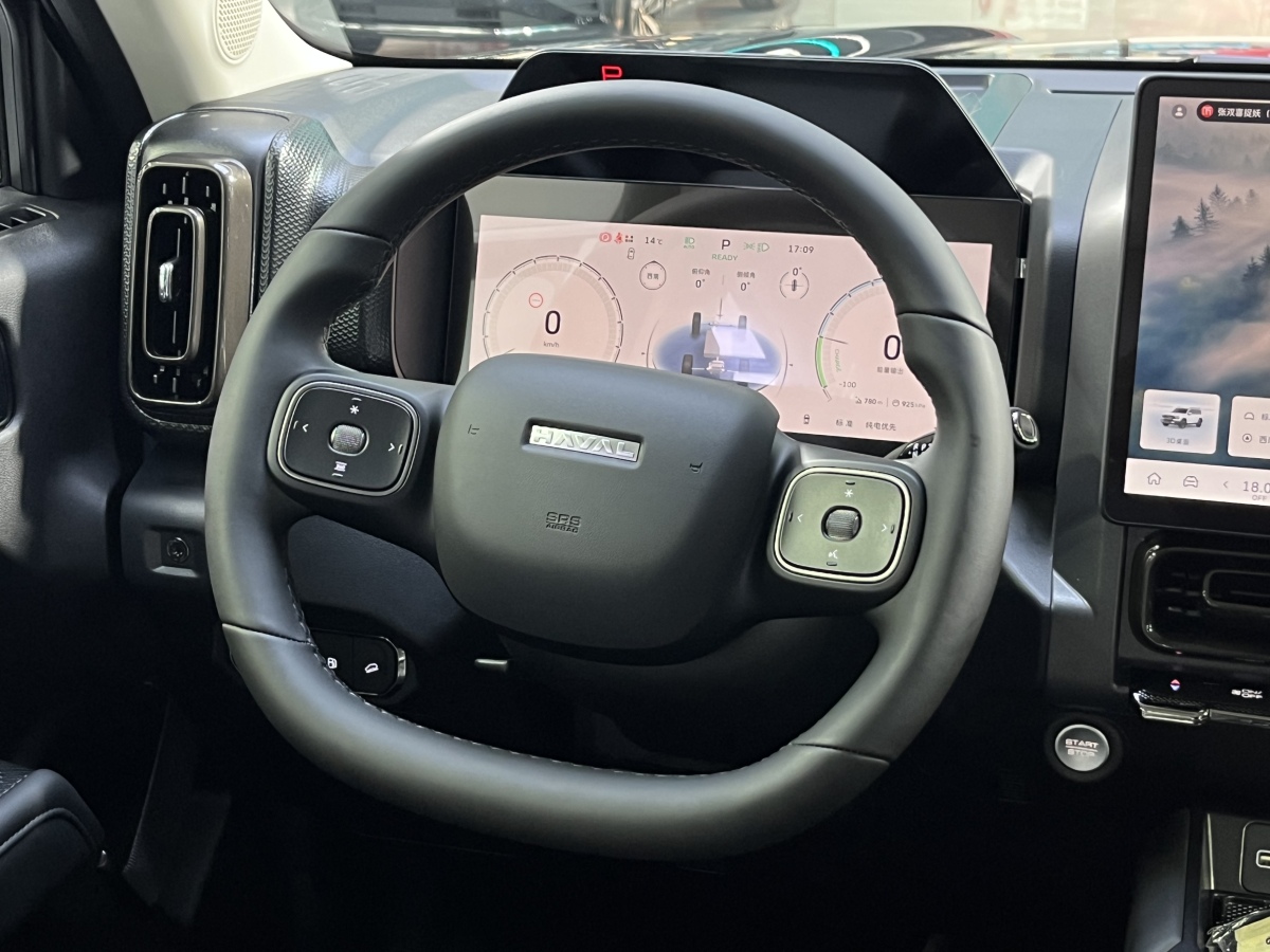 Haval Raptor 2025 car image #12