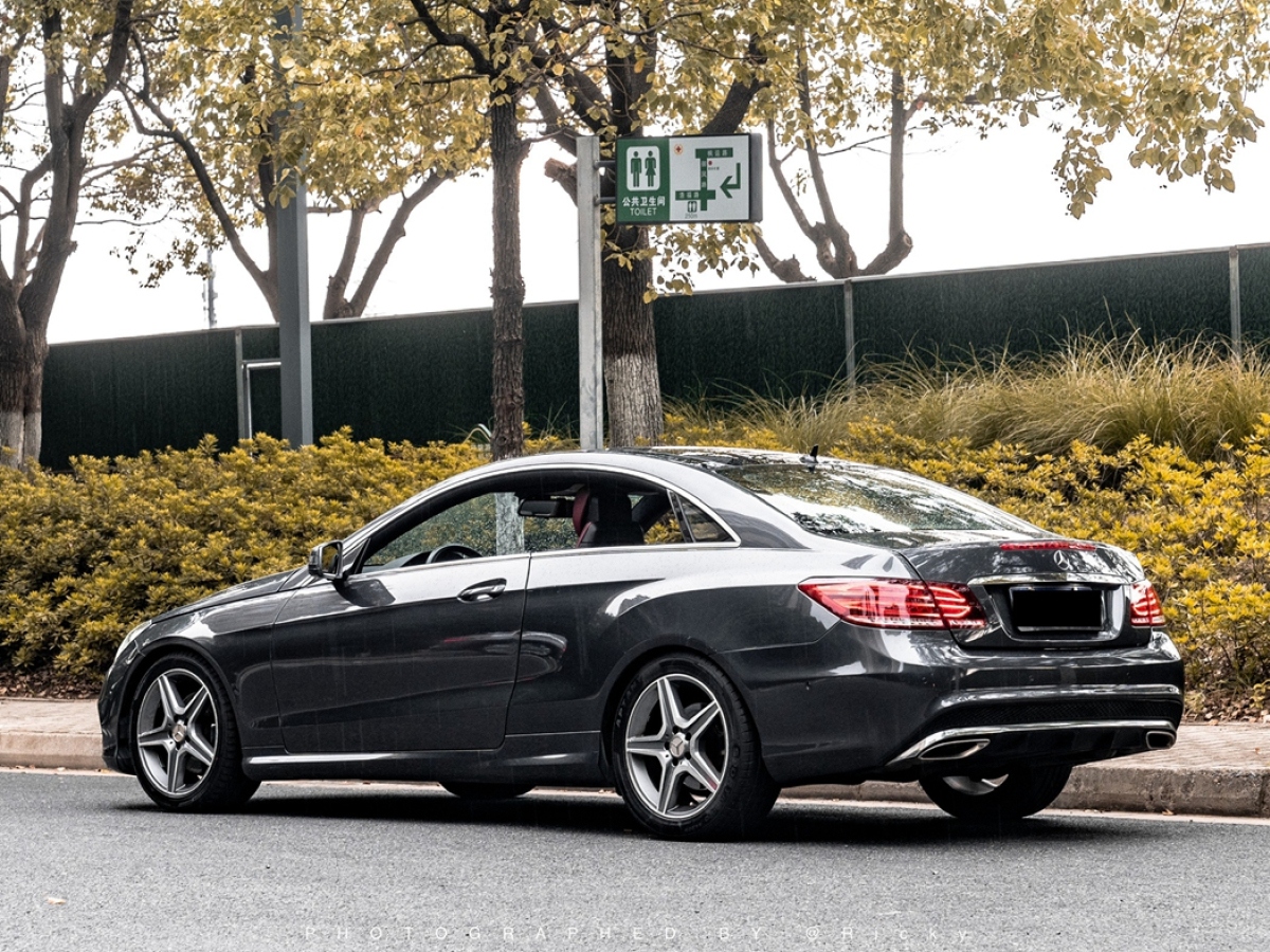 Mercedes-Benz GLC Coupe 2015 imagem de carro #12