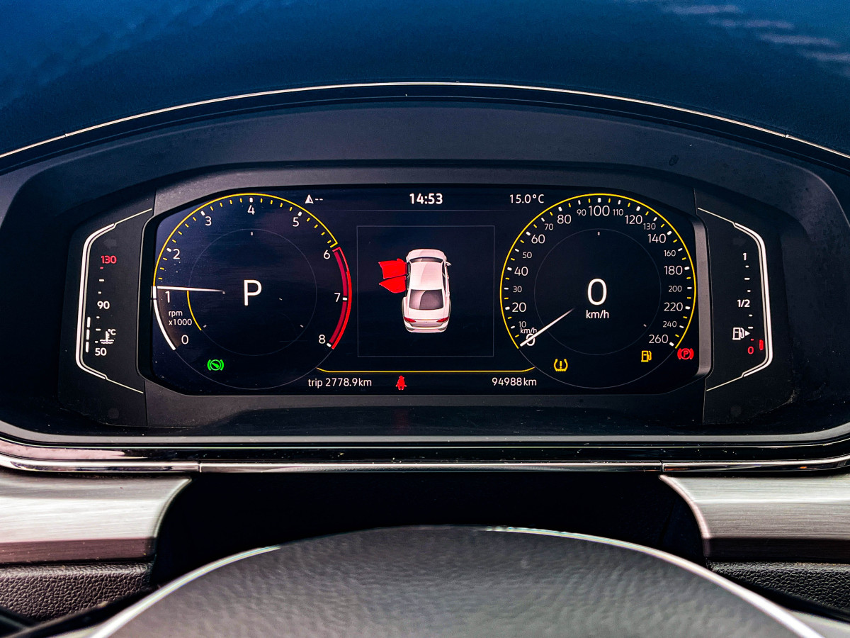 Volkswagen Lamando 2021 imagem de carro #12