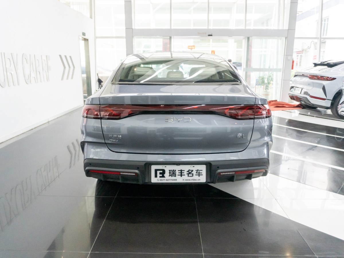 BYD M9 2024 #12 BYD M9 2024 image de voiture #12